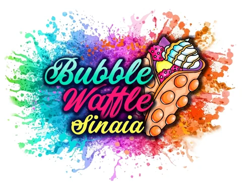 Bubble Waffle Sinaia